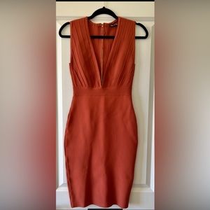 GIANNI BINI Bondage Dress